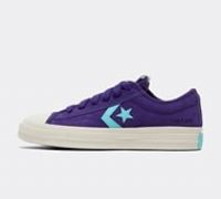 Converse Womens Star Player 76 Trainer - Purple - Size 5