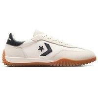 Converse Unisex Run Star Trainer Low Tops - Light Grey