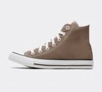 Converse Womens Chuck Taylor All Star High Trainer - Brown - Size 4.5