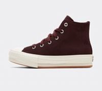 Chuck Taylor All Star EVA Lift Platform Suede