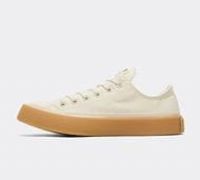 Converse Womens Chuck Taylor All Star Retro Rubber Trainer - Beige - Size 5.5