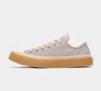 Converse Womens Chuck Taylor All Star Retro Rubber Trainer - Beige - Size 7