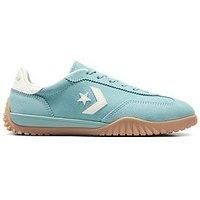 Converse Womens Run Star Trainer Suede Ox - Beige