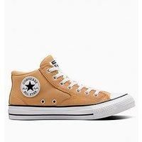 Converse All Star Malden Trainers in Orange