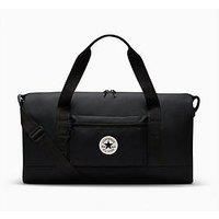Converse  GO2 DUFFLE  women's Sports bag in Black