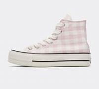 Converse Womens Chuck Taylor All Star Lift Hi Trainer - White - Size 7