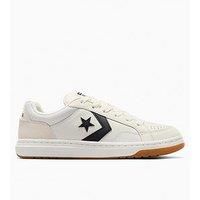 Converse Men'S Pro Blaze Classic Leather Trainers - White/Black