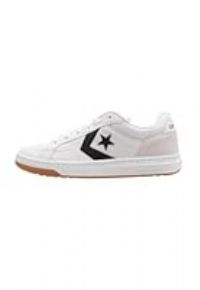 Converse Men/'s Pro Blaze Classic Sneakers, Vintage White/Egret/Black, 8 UK