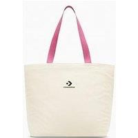 Star Chevron Canvas Tote Bag