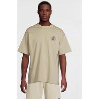 Converse Men'S Boba Tea T-Shirt - Khaki
