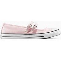 Converse Chuck Taylor All Star Dainty Mary Jane - Sugar Berry/White/Natural Ivor