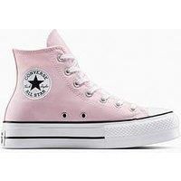 Converse Chuck Taylor All Star Lift - Sugar Berry/White/Black