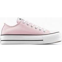 Converse Chuck Taylor All Star Lift - Sugar Berry/White/Black