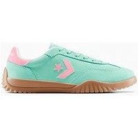 Converse Women'S Run Star Trainer - Lt Aqua Spark/Lt Jellyfish