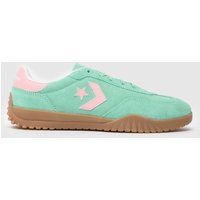 Converse Women'S Run Star Trainer - Lt Aqua Spark/Lt Jellyfish