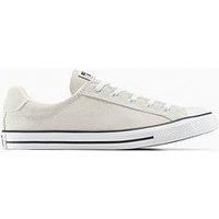 Converse All Star Dainty Lucky Trainers in Beige