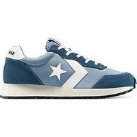 Converse Mens Converse Omega Trainer Low Top -Blue