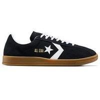 Converse Classic Trainer Suede Low Top -Black