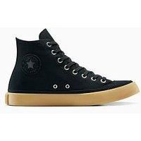 Converse  CHUCK TAYLOR ALL STAR  men's Shoes (High-top Trainers) in Black