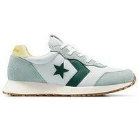 Converse Womens Omega Trainer Low Top - Green