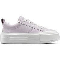 Converse Juniors Chuck Taylor All Star Cruise Ox -Pink
