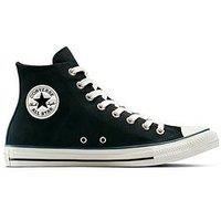 Converse Mens Chuck Taylor All Star Hi - Black