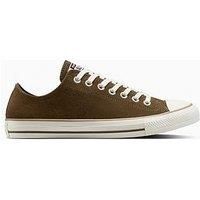 Converse Mens Chuck Taylor All Star Ox - Black