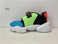 Women’s Nike Aqua Rift Trainers Air Blue Red Black UK Size 5 EUR 38.5 CW7164 400