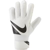 Nike Jr. Goalkeeper Match Older Kids' Football Gloves - White