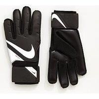 Nike Academy Goalkeeper Gloves  Black