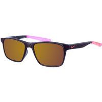 Nike Sunglasses, 525 Grand Purple Ember gl, One Size