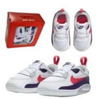 Nike Max 90 Cot Baby Bootie - White