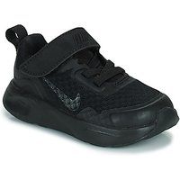 Nike Wearallday Infant Trainers  Black