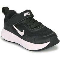 Nike WearAllDay Baby and Toddler Shoe - Black