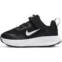 Nike WearAllDay (TD), Baby Boy's Running Shoe, Black/White, 8.5 Child UK (26 EU)