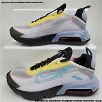 Nike Air Max 2090 Older Kids' Shoe - White