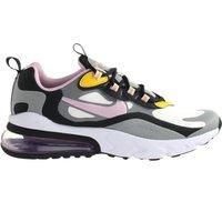 Lace-Up Multicolor Felt Trainers