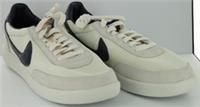 Nike Killshot OG SP White+Blue  Mens Athletic UK 11 Trainers CU9180-10225 BNWOT