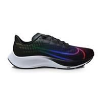 nike air ZM pegasus 37 betrue black white multi colour uk size 6.5