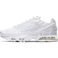 Nike Air Max Plus 3 Men's Shoes - White