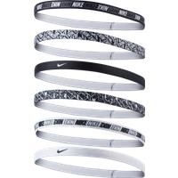 Nike Printed Headbands (6 Pack) - Multi-Colour