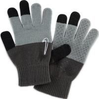 Nike Tech and Grip Knitted Gloves 2.0 - Grey