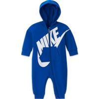 Nike Baby (03M) Overalls - Blue