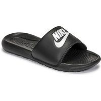 NIKE Men/'s Victori One Slide Trail Running Shoe, Black White Black, 5.5 UK