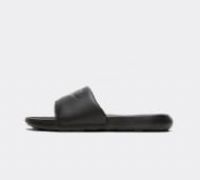 NIKE Men/'s Victori One Slipper, Black, 10 UK