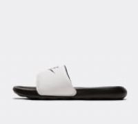 Nike Men's Victori One Slide Trail Running Shoe, Black/Black-White, 8 UK