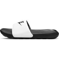 NIKE Men's Victori One Slide Trail Running Shoe, Black/Black-White, 9 UK
