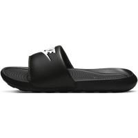 NikeVictori One Slide Running Women, Black/White-Black, 2.5 UK
