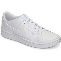 Nike  COURT ROYALE 2  women's Shoes (Trainers) in White
