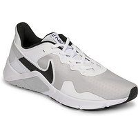 NIKE Men's Legend Essential 2 Gymnastics Shoe, Pure Platinum/Black-White, 10 UK